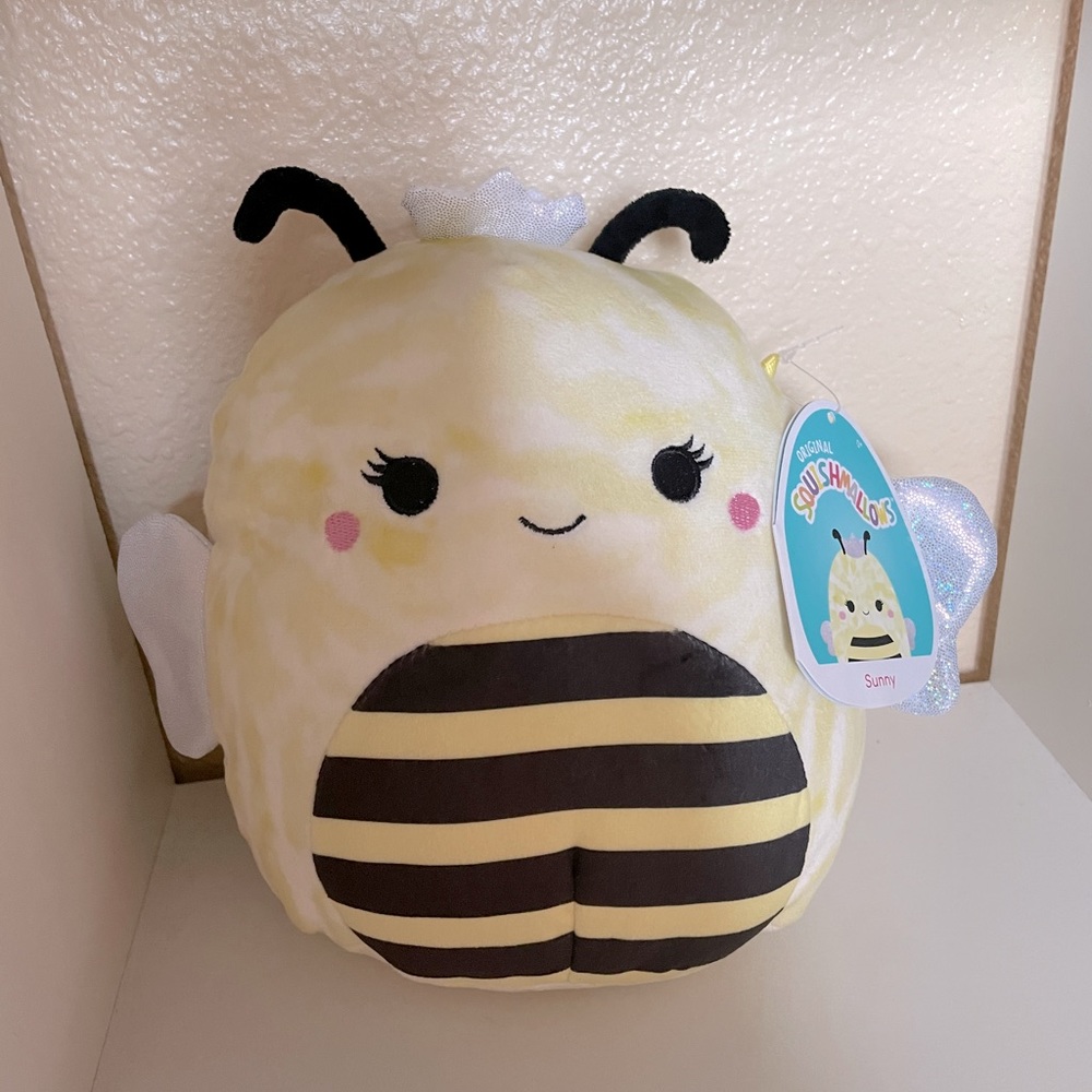 7” Sunny Squishmallow